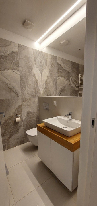 Apartament 2 camere de inchiriat Aviatiei - Nusco City - Pipera