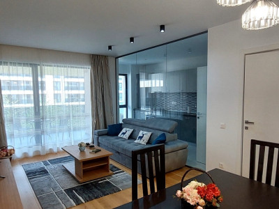 Apartament 2 camere de inchiriat Aviatiei - Nusco City - Pipera