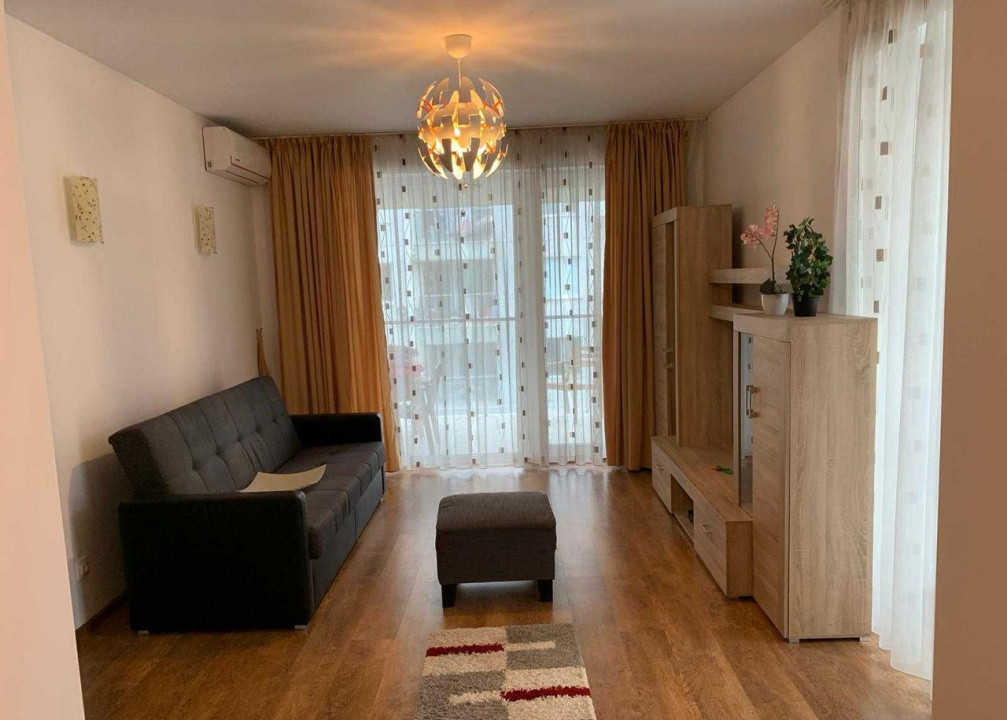 Apartament 2 camere in Complex Rose Garden + parcare pet friendly