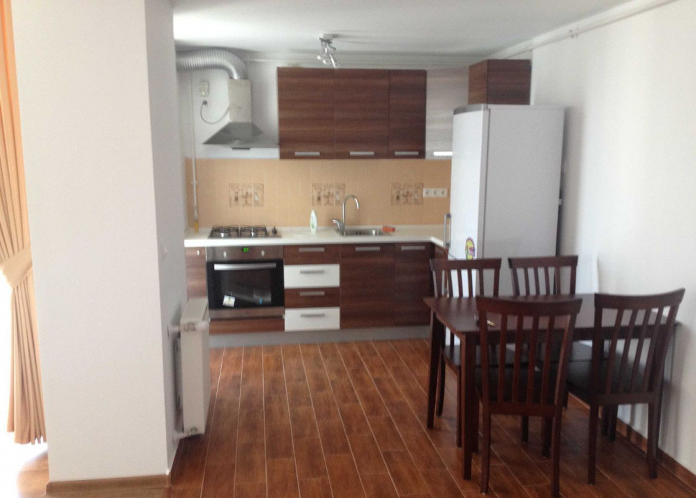 Apartament 2 camere in Complex Rose Garden + parcare pet friendly