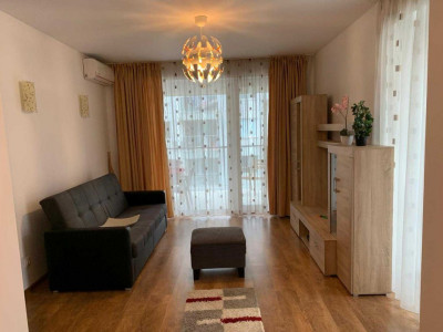Apartament 2 camere in Complex Rose Garden + parcare pet friendly