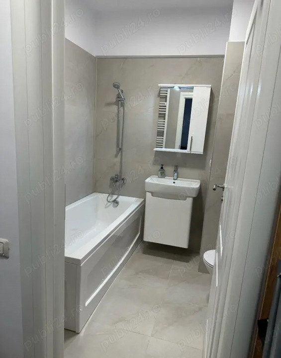 Apartament 2 camere in Central Address Residence cu parcare