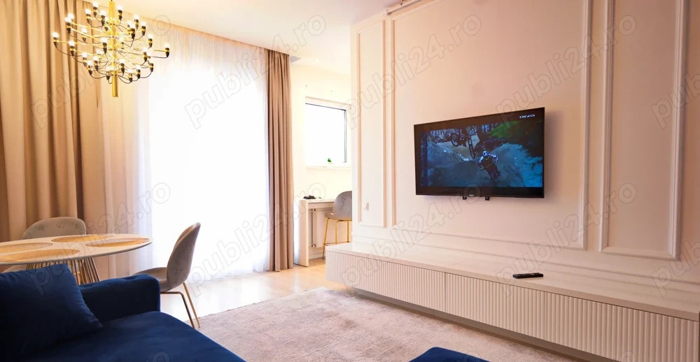 Apartament 2 camere Laguna Residence | Aviatiei | Pipera