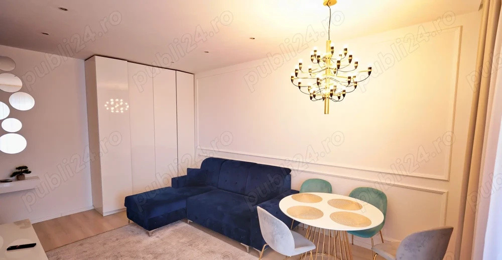 Apartament 2 camere Laguna Residence | Aviatiei | Pipera