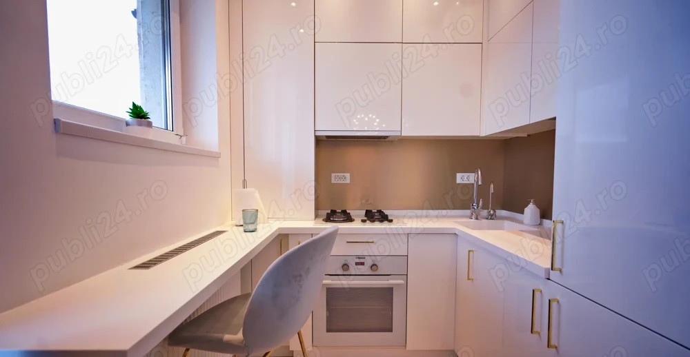 Apartament 2 camere Laguna Residence | Aviatiei | Pipera