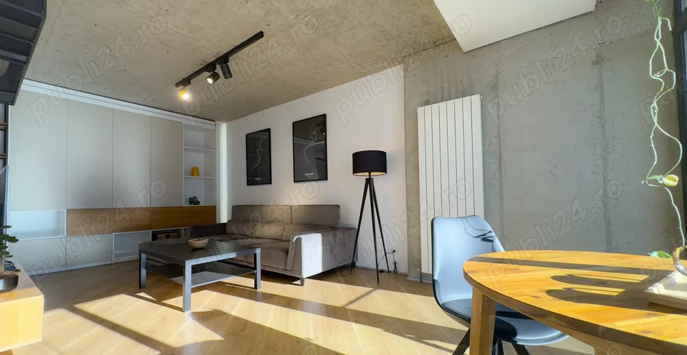 Apartament 2 camere Dinamic City | Floreasca | Parcul Verdi | parcare 