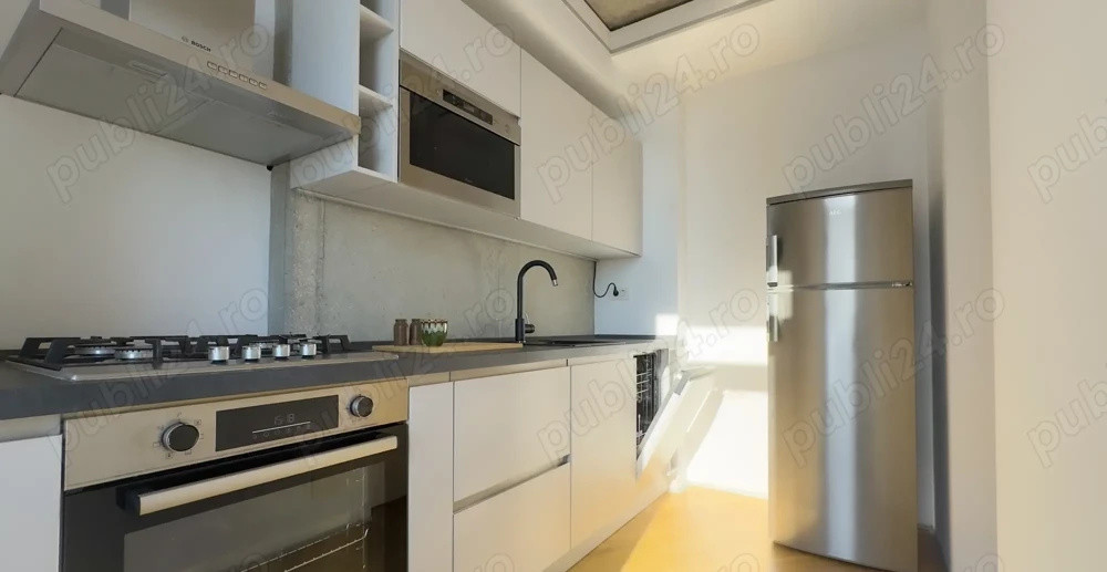 Apartament 2 camere Dinamic City | Floreasca | Parcul Verdi | parcare 