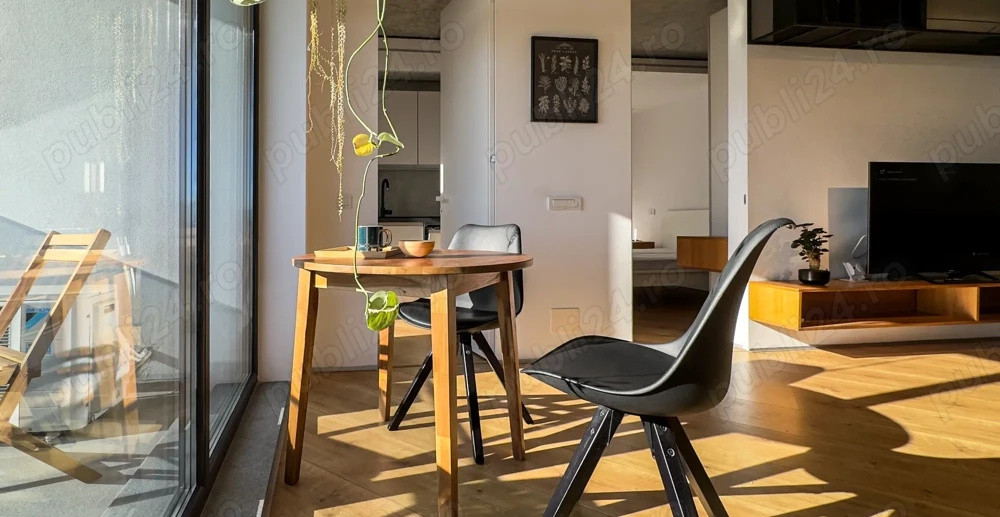 Apartament 2 camere Dinamic City | Floreasca | Parcul Verdi | parcare 