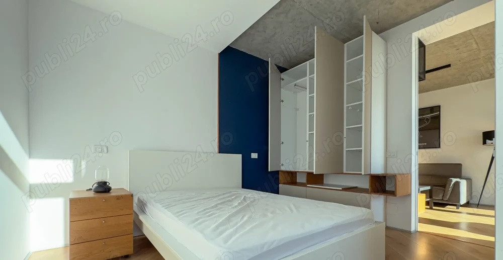 Apartament 2 camere Dinamic City | Floreasca | Parcul Verdi | parcare 