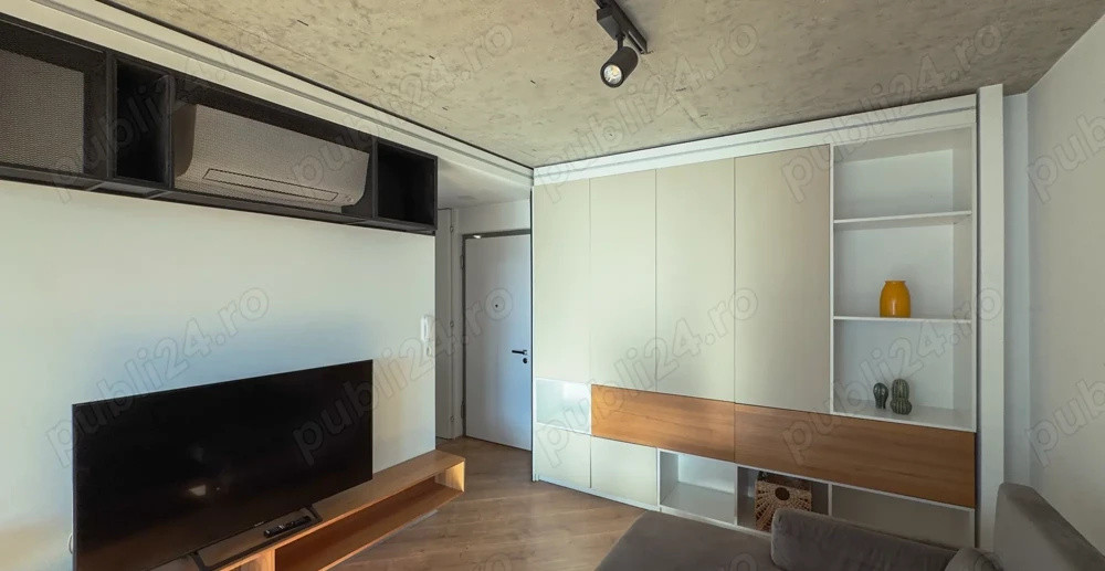 Apartament 2 camere Dinamic City | Floreasca | Parcul Verdi | parcare 