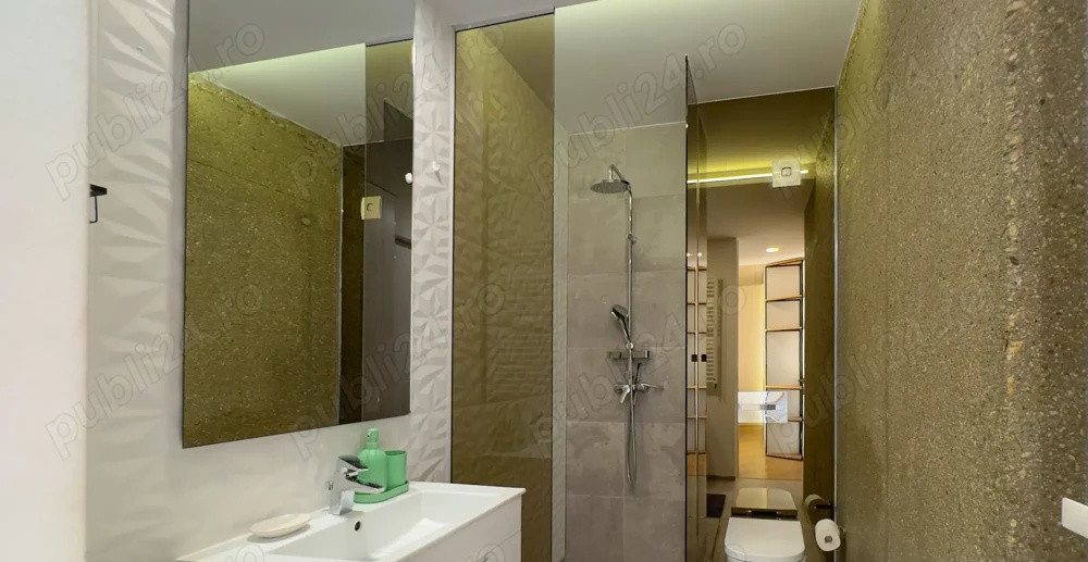 Apartament 2 camere Dinamic City | Floreasca | Parcul Verdi | parcare 