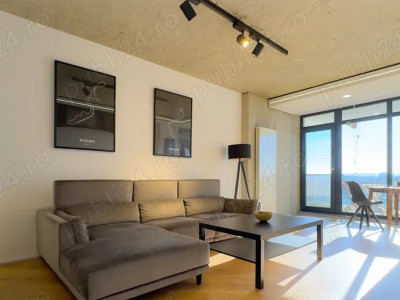 Apartament 2 camere Dinamic City | Floreasca | Parcul Verdi | parcare 