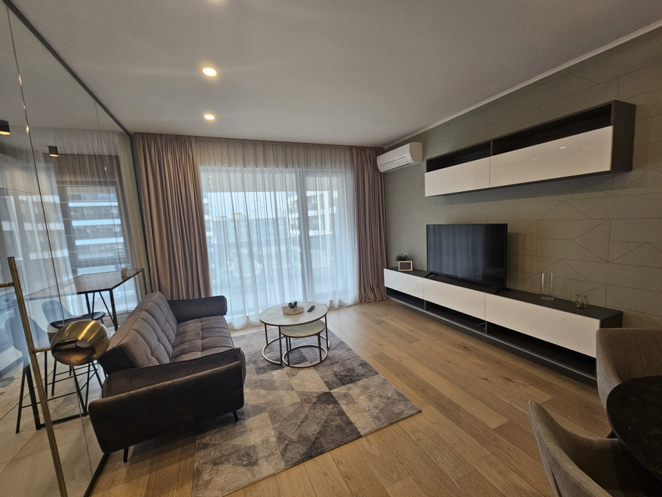 Apartament 2 camere | Nusco City | Aviatiei | cu parcare