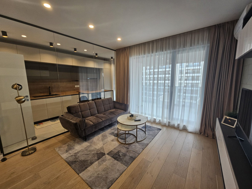 Apartament 2 camere | Nusco City | Aviatiei | cu parcare