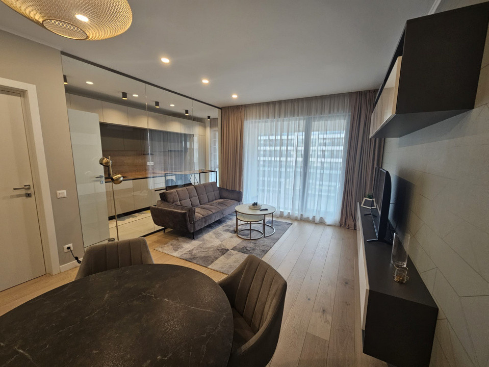 Apartament 2 camere | Nusco City | Aviatiei | cu parcare