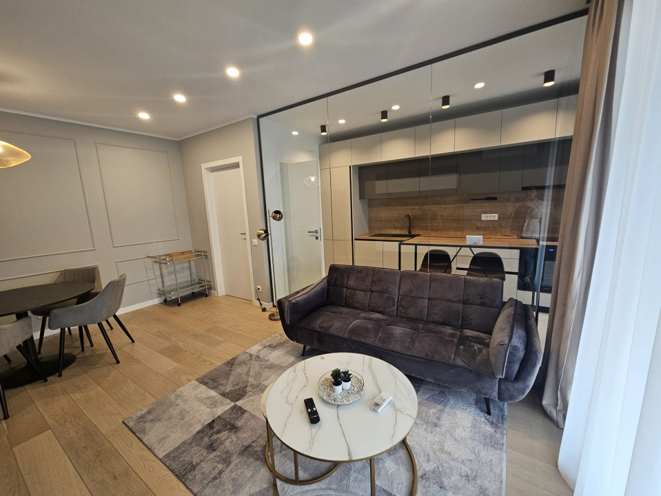 Apartament 2 camere | Nusco City | Aviatiei | cu parcare