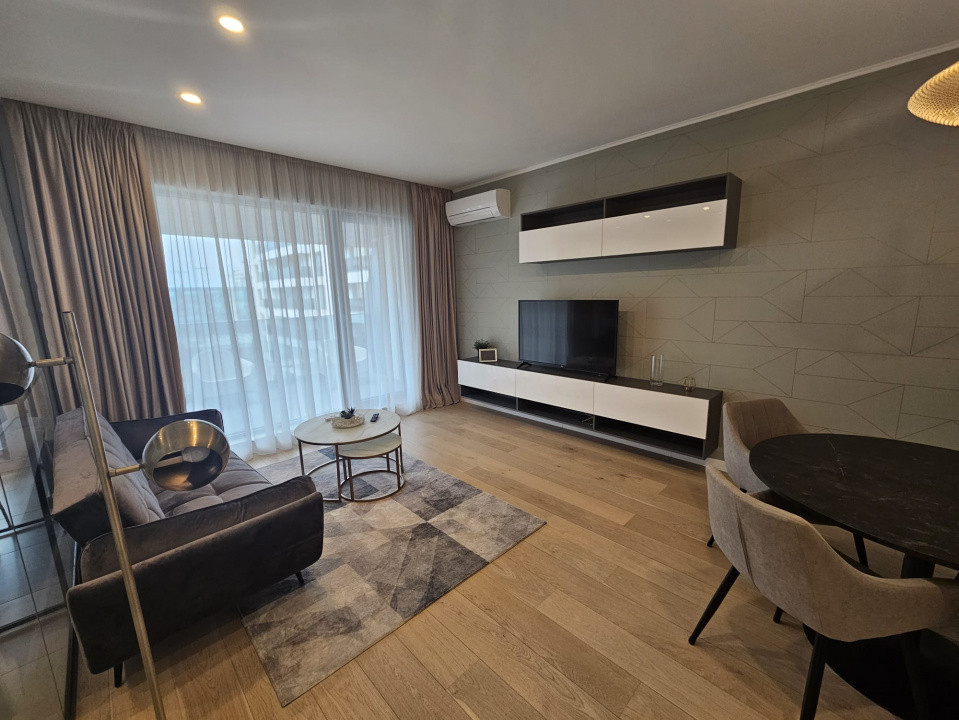 Apartament 2 camere | Nusco City | Aviatiei | cu parcare