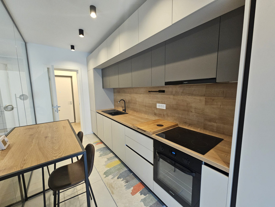 Apartament 2 camere | Nusco City | Aviatiei | cu parcare