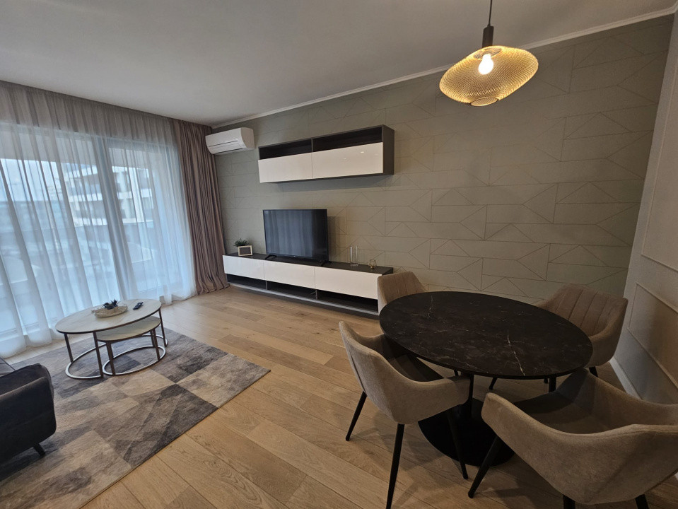 Apartament 2 camere | Nusco City | Aviatiei | cu parcare