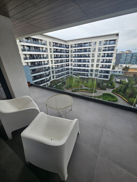 Apartament 2 camere | Nusco City | Aviatiei | cu parcare