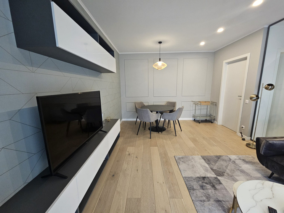 Apartament 2 camere | Nusco City | Aviatiei | cu parcare