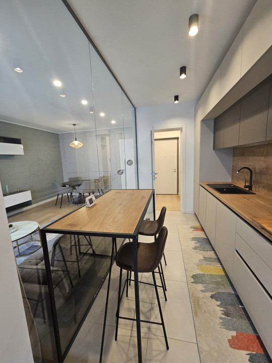 Apartament 2 camere | Nusco City | Aviatiei | cu parcare