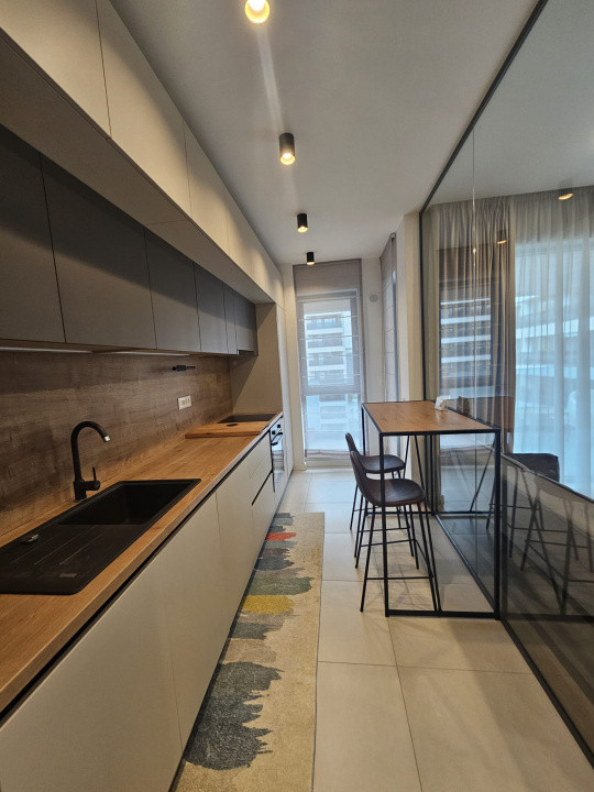 Apartament 2 camere | Nusco City | Aviatiei | cu parcare