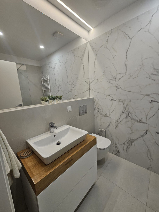 Apartament 2 camere | Nusco City | Aviatiei | cu parcare