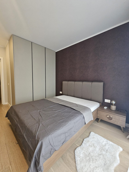 Apartament 2 camere | Nusco City | Aviatiei | cu parcare