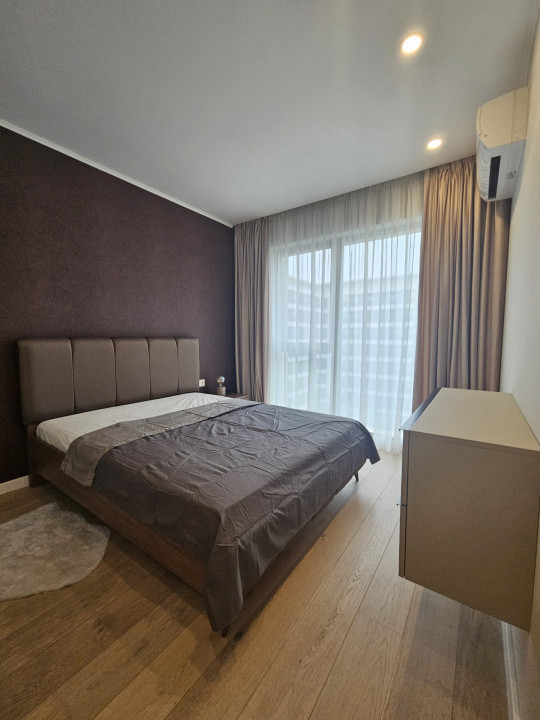 Apartament 2 camere | Nusco City | Aviatiei | cu parcare
