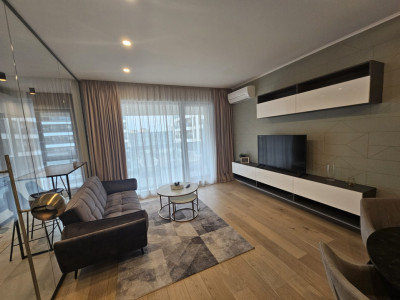 Apartament 2 camere | Nusco City | Aviatiei | cu parcare