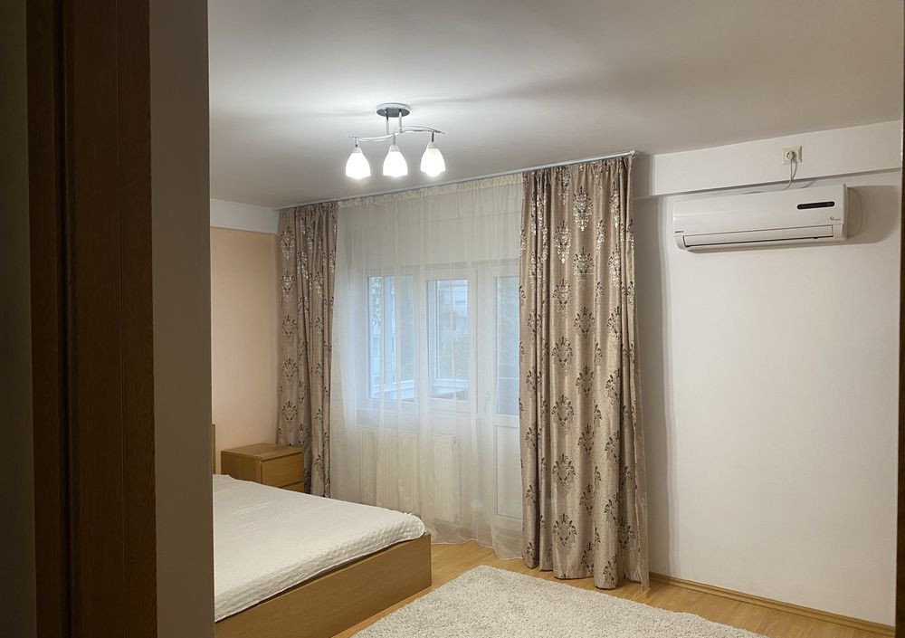 Apartament 4 camere de inchiriat Aviatiei cu centrala
