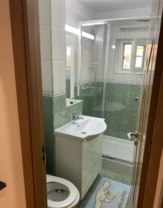 Apartament 4 camere de inchiriat Aviatiei cu centrala