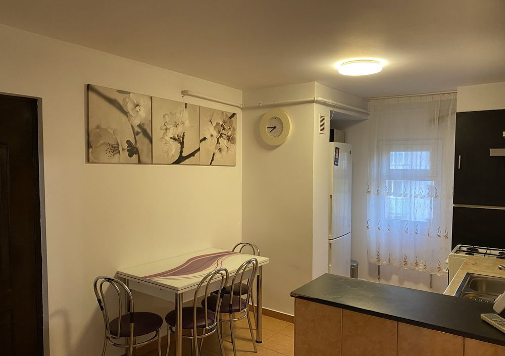 Apartament 4 camere de inchiriat Aviatiei cu centrala