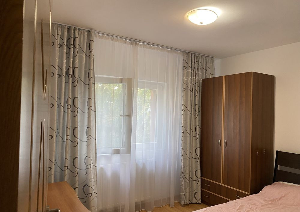 Apartament 4 camere de inchiriat Aviatiei cu centrala