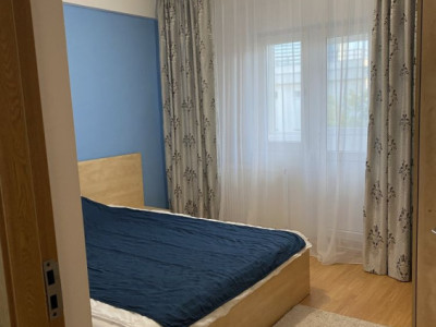 Apartament 4 camere de inchiriat Aviatiei cu centrala