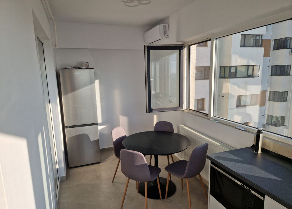 Apartament 2 camere | Central Adress Residence | Lux | cu parcare