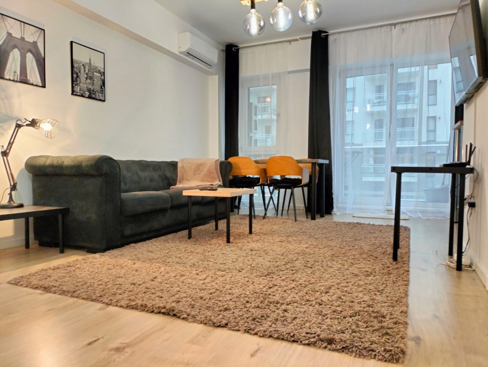 Apartament 3 camere, Aviatiei, Pipera, Belvedere Residence