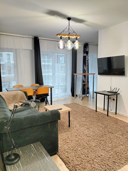 Apartament 3 camere, Aviatiei, Pipera, Belvedere Residence