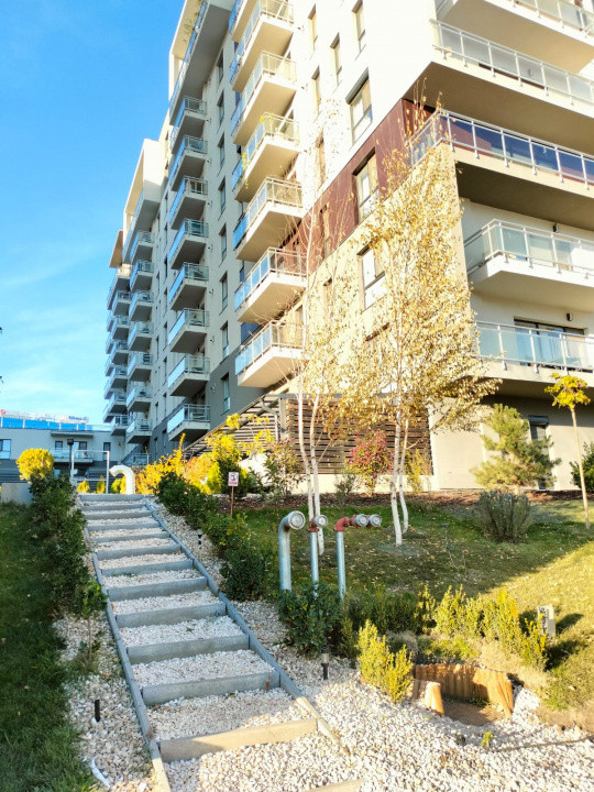 Apartament 3 camere, Aviatiei, Pipera, Belvedere Residence