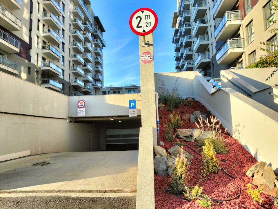 Apartament 3 camere, Aviatiei, Pipera, Belvedere Residence