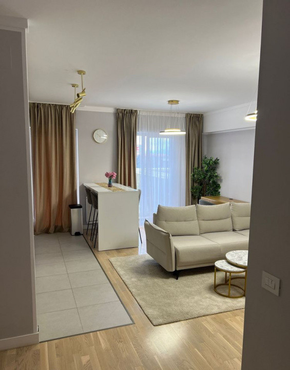 Apartament 2 camere Marmura Residence+ terasa + loc parcare 