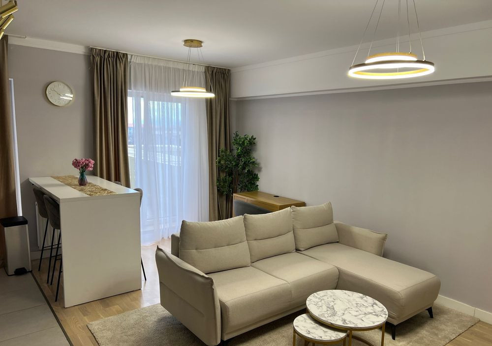 Apartament 2 camere Marmura Residence+ terasa + loc parcare 