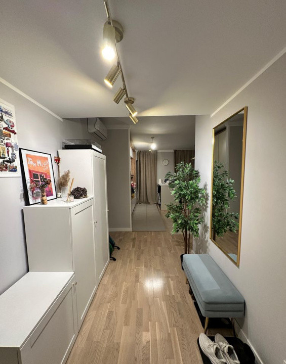 Apartament 2 camere Marmura Residence+ terasa + loc parcare 