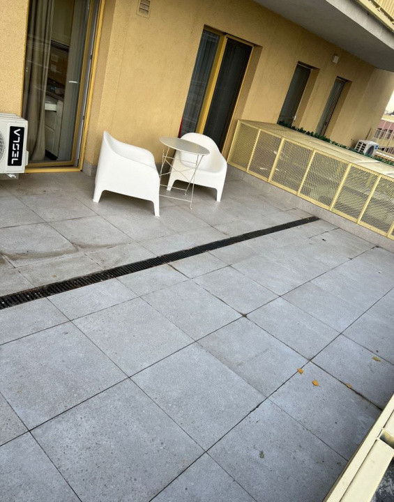 Apartament 2 camere Marmura Residence+ terasa + loc parcare 