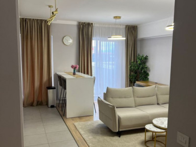 Apartament 2 camere Marmura Residence+ terasa + loc parcare 