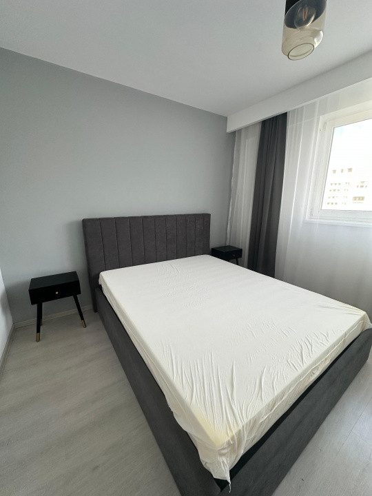 Apartament 3 camere renovat lux, Obor langa metrou cu parcare