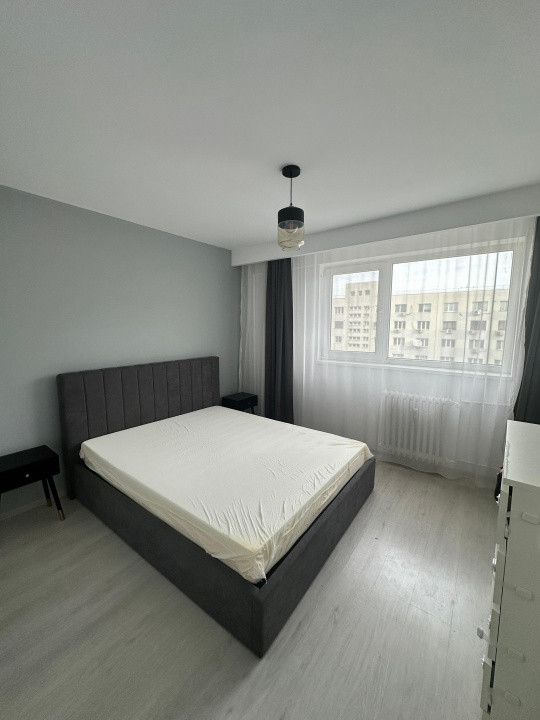 Apartament 3 camere renovat lux, Obor langa metrou cu parcare