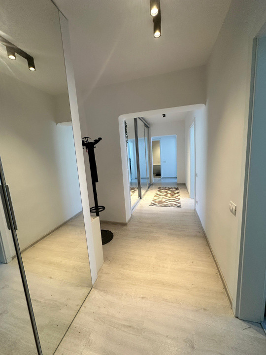 Apartament 3 camere renovat lux, Obor langa metrou cu parcare