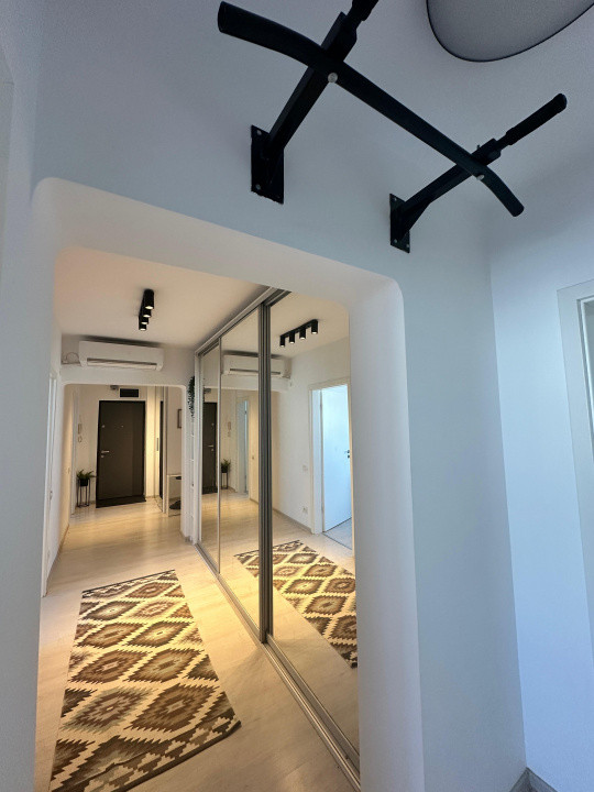 Apartament 3 camere renovat lux, Obor langa metrou cu parcare